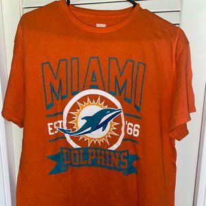 Miami Dolphins Est 1966 Men's T-Shirt